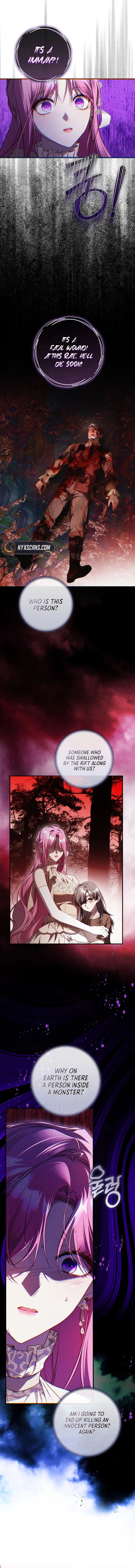 The Flower Who Bears The Sword Chapter 45 - Season One Finale Page 19