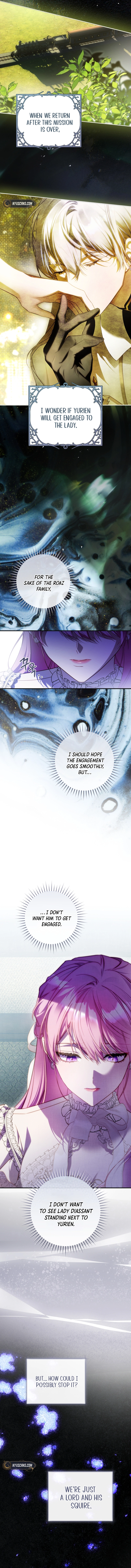 The Flower Who Bears The Sword Chapter 39 Page 13