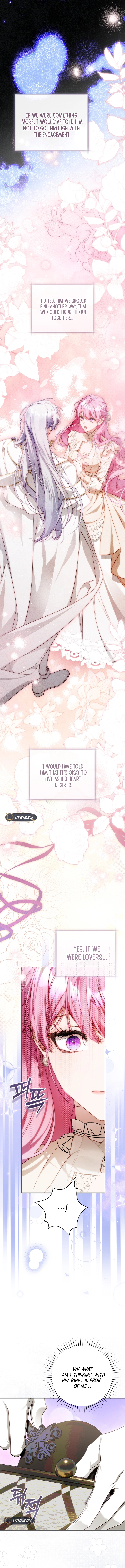 The Flower Who Bears The Sword Chapter 39 Page 14