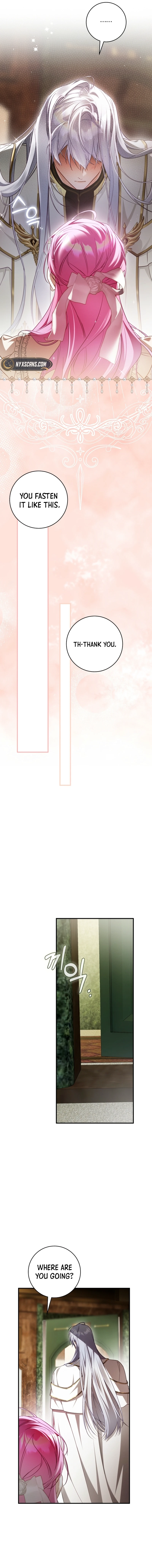 The Flower Who Bears The Sword Chapter 41 Page 11