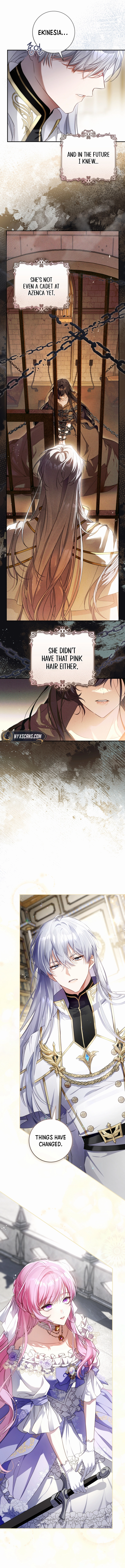 The Flower Who Bears The Sword Chapter 1 Page 10