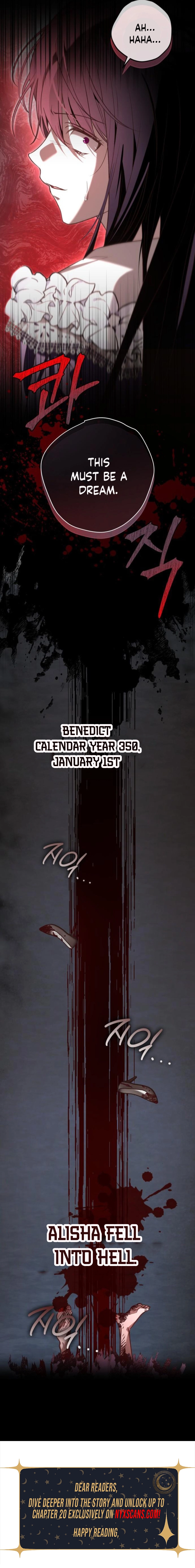 The Grand Duke's Bride Is a Hellborn Warrior Chapter 1 Page 12