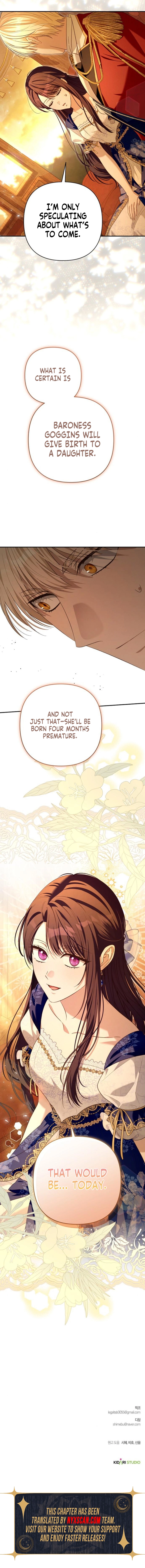 The Grand Duke's Bride Is a Hellborn Warrior Chapter 30 Page 14