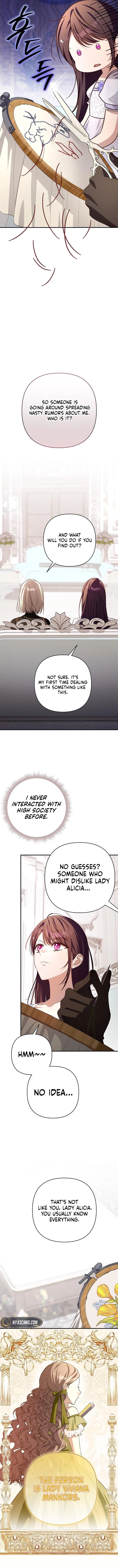 The Grand Duke's Bride Is a Hellborn Warrior Chapter 26 Page 11