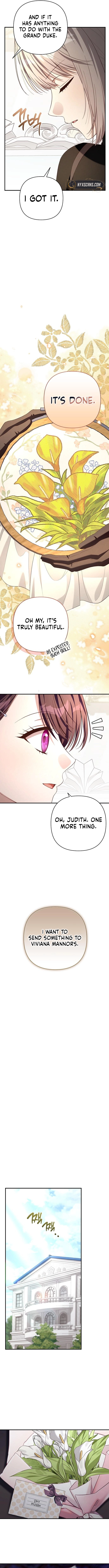 The Grand Duke's Bride Is a Hellborn Warrior Chapter 26 Page 13