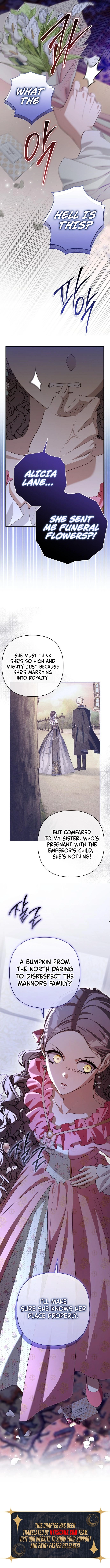 The Grand Duke's Bride Is a Hellborn Warrior Chapter 26 Page 14