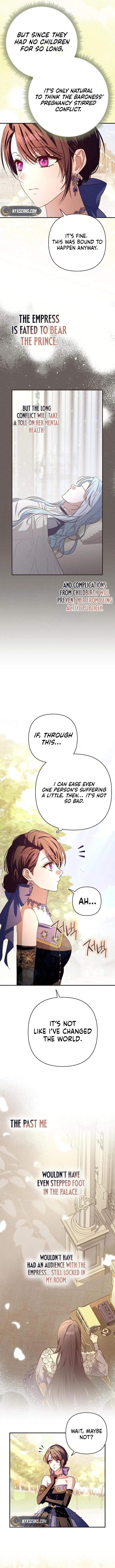 The Grand Duke's Bride Is a Hellborn Warrior Chapter 25 Page 12