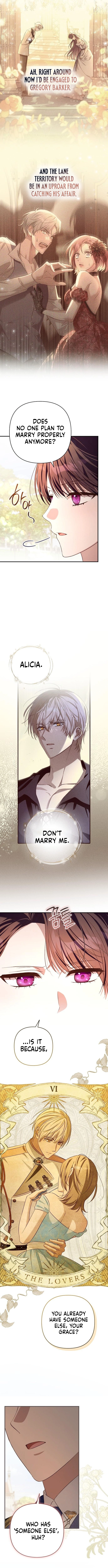 The Grand Duke's Bride Is a Hellborn Warrior Chapter 25 Page 13