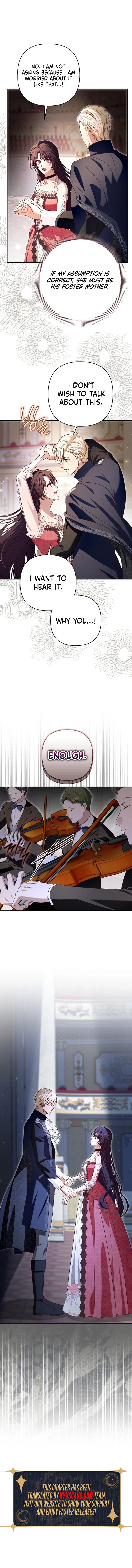 The Grand Duke's Bride Is a Hellborn Warrior Chapter 35 Page 9