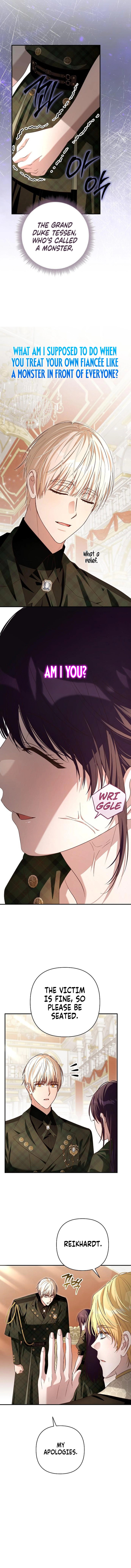 The Grand Duke's Bride Is a Hellborn Warrior Chapter 27 Page 15