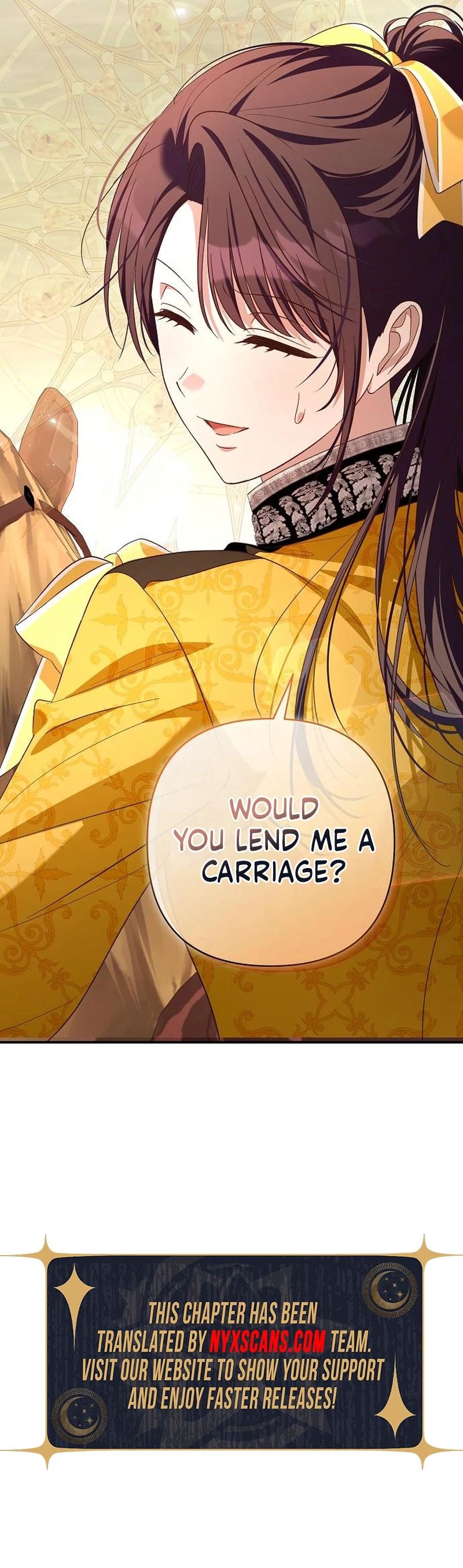 The Grand Duke's Bride Is a Hellborn Warrior Chapter 29 Page 12