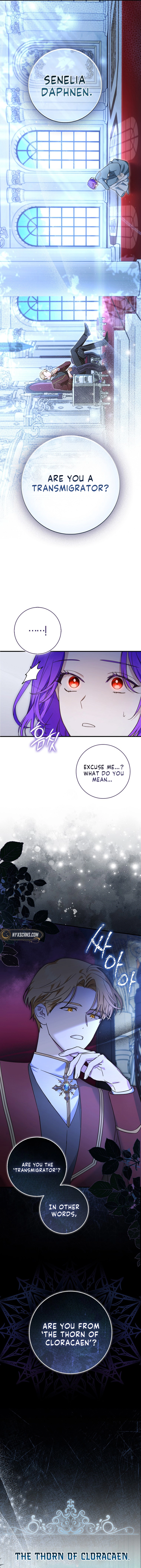 The Male Lead Is Obsessed With Proposing to Me Chapter 1 Page 9