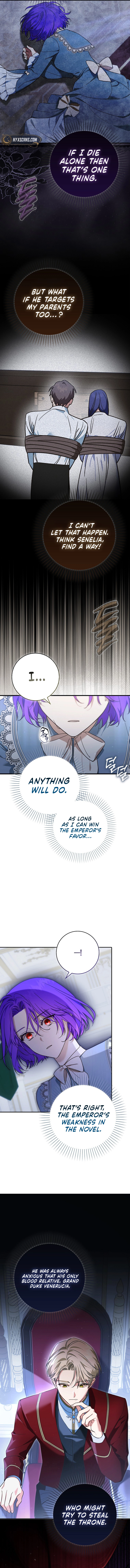 The Male Lead Is Obsessed With Proposing to Me Chapter 1 Page 14