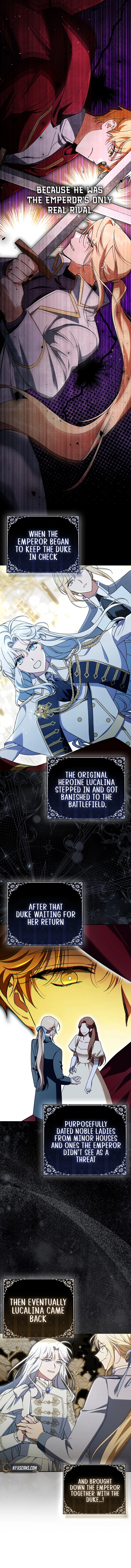 The Male Lead Is Obsessed With Proposing to Me Chapter 1 Page 15