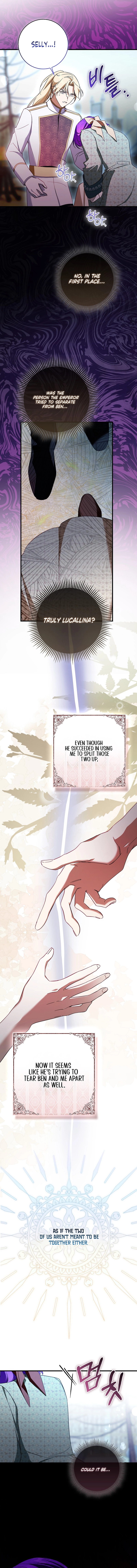 The Male Lead Is Obsessed With Proposing to Me Chapter 39 Page 7