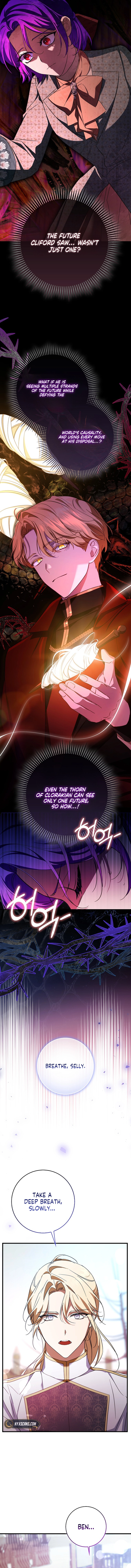 The Male Lead Is Obsessed With Proposing to Me Chapter 39 Page 8