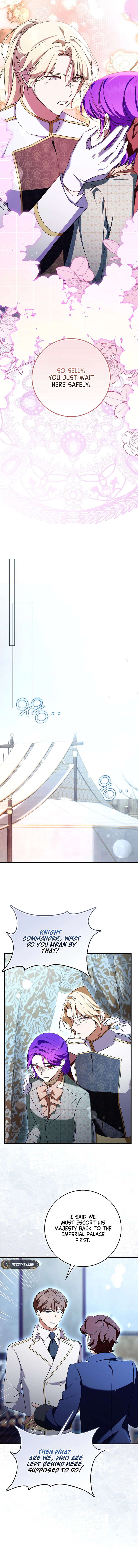 The Male Lead Is Obsessed With Proposing to Me Chapter 39 Page 10