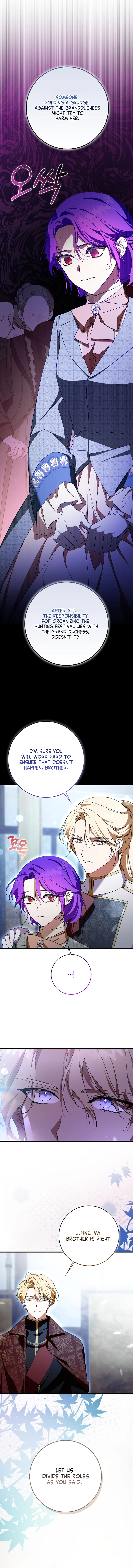 The Male Lead Is Obsessed With Proposing to Me Chapter 39 Page 13