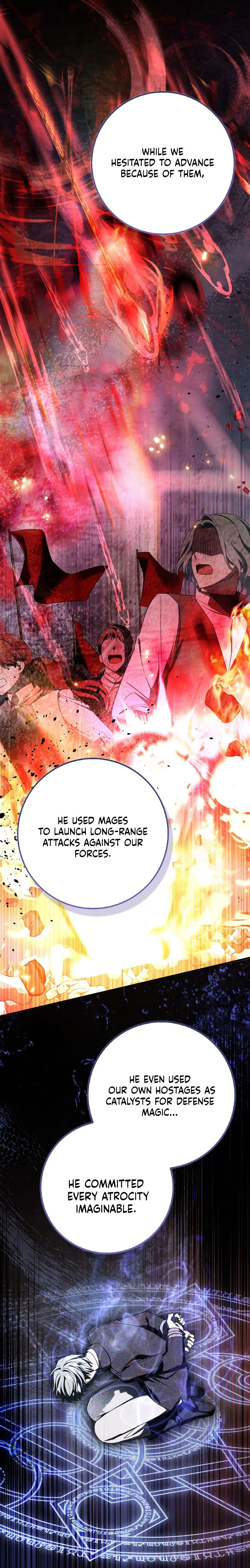 The Male Lead Is Obsessed With Proposing to Me Chapter 41 Page 9