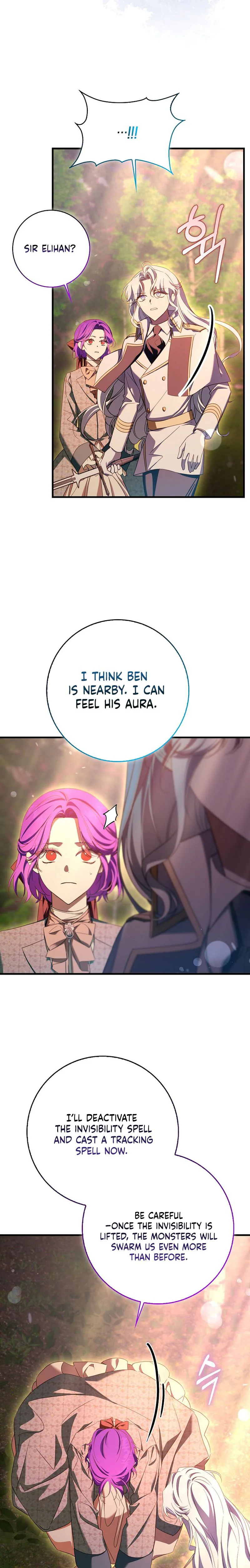 The Male Lead Is Obsessed With Proposing to Me Chapter 41 Page 11