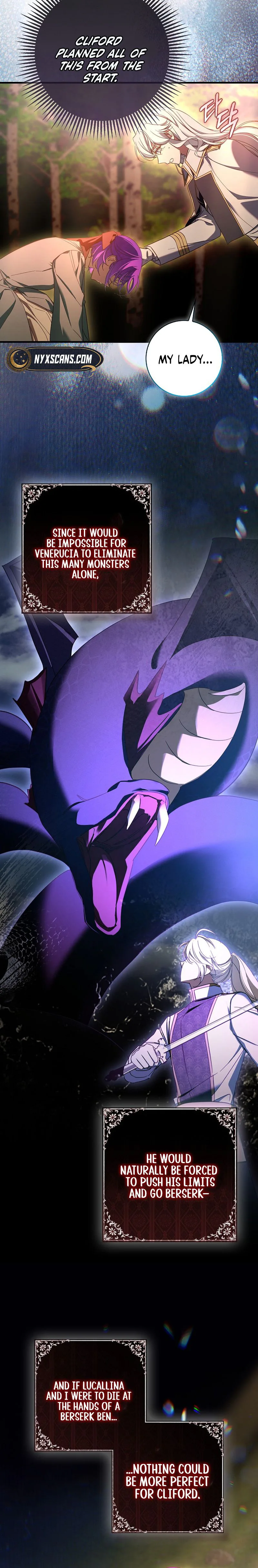 The Male Lead Is Obsessed With Proposing to Me Chapter 41 Page 22