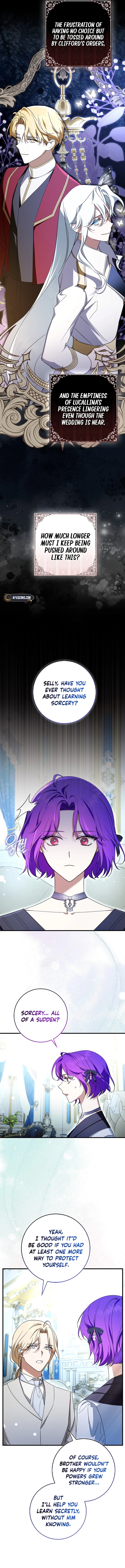 The Male Lead Is Obsessed With Proposing to Me Chapter 30 Page 10