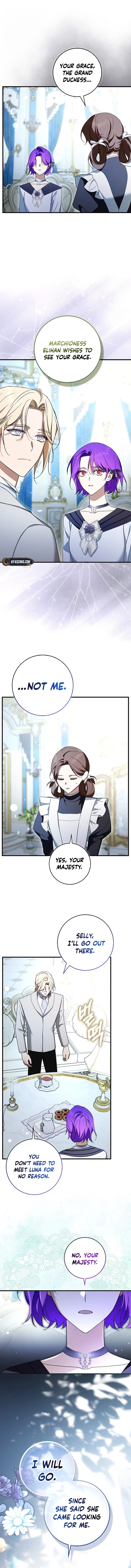 The Male Lead Is Obsessed With Proposing to Me Chapter 30 Page 12