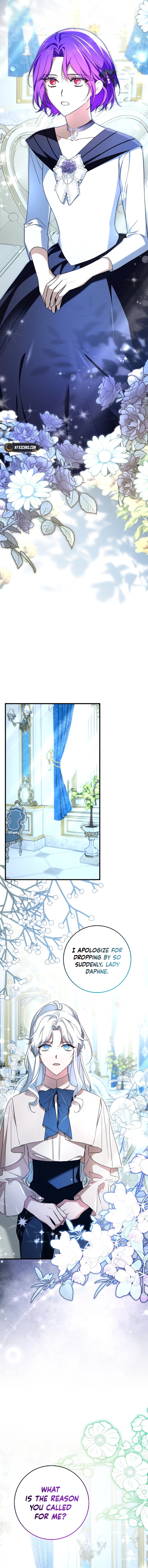 The Male Lead Is Obsessed With Proposing to Me Chapter 30 Page 13