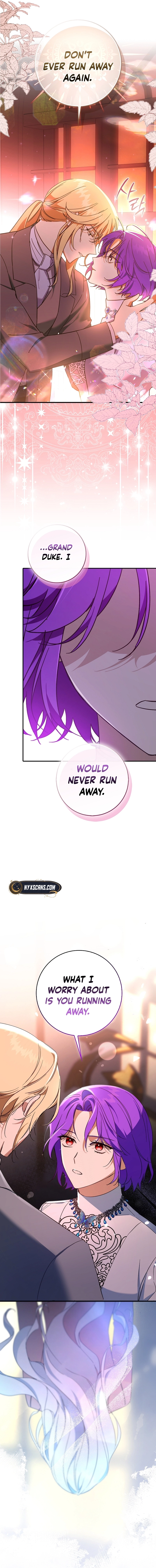 The Male Lead Is Obsessed With Proposing to Me Chapter 24 Page 11