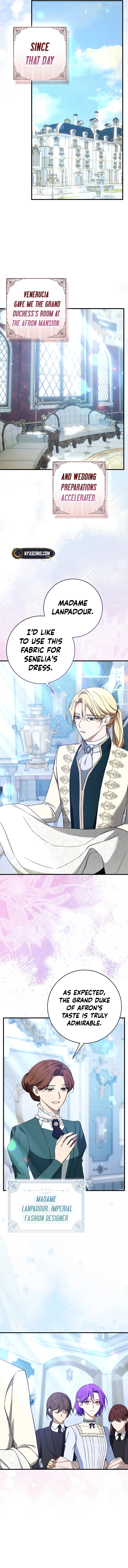 The Male Lead Is Obsessed With Proposing to Me Chapter 24 Page 14