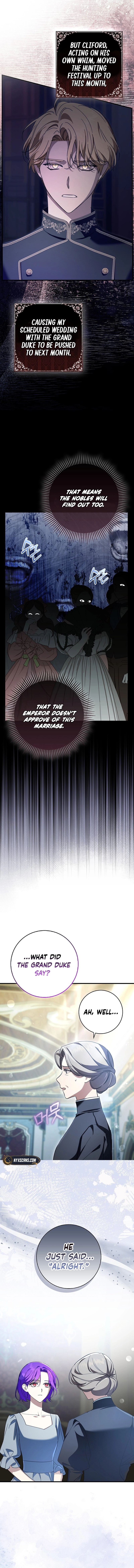 The Male Lead Is Obsessed With Proposing to Me Chapter 28 Page 10