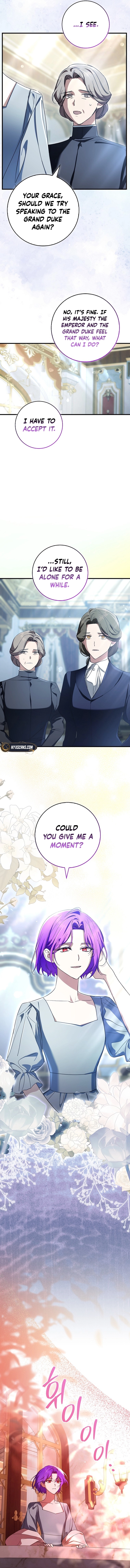 The Male Lead Is Obsessed With Proposing to Me Chapter 28 Page 11