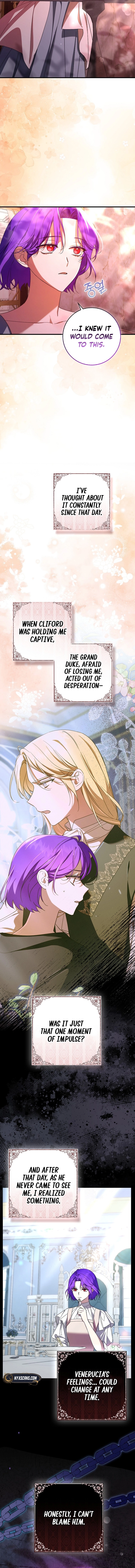 The Male Lead Is Obsessed With Proposing to Me Chapter 28 Page 12