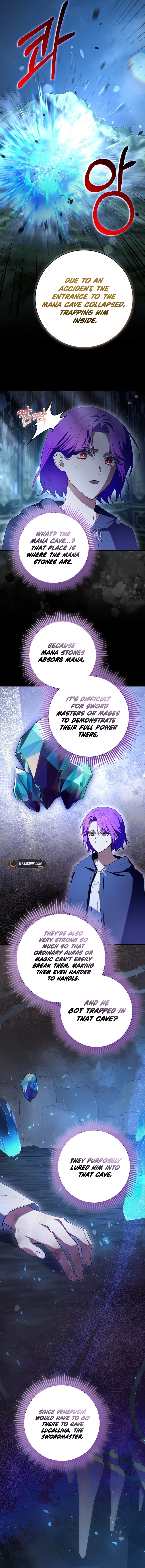 The Male Lead Is Obsessed With Proposing to Me Chapter 25 Page 8