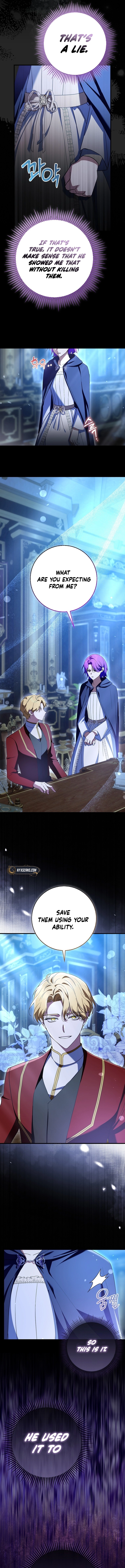 The Male Lead Is Obsessed With Proposing to Me Chapter 25 Page 10