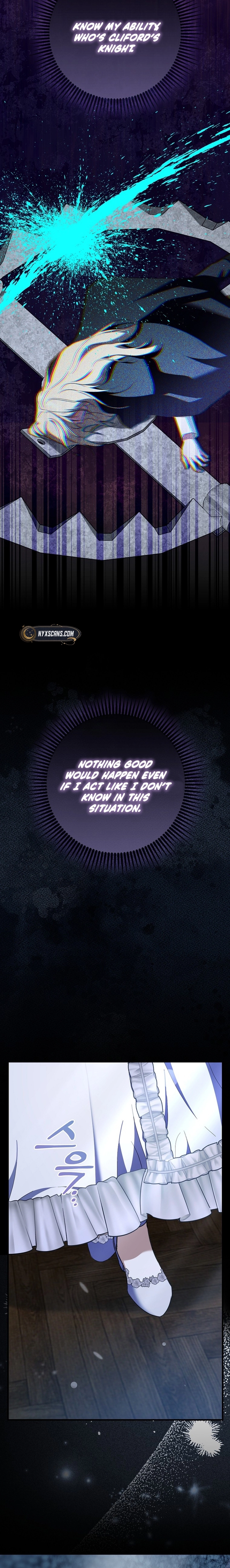 The Male Lead Is Obsessed With Proposing to Me Chapter 25 Page 11