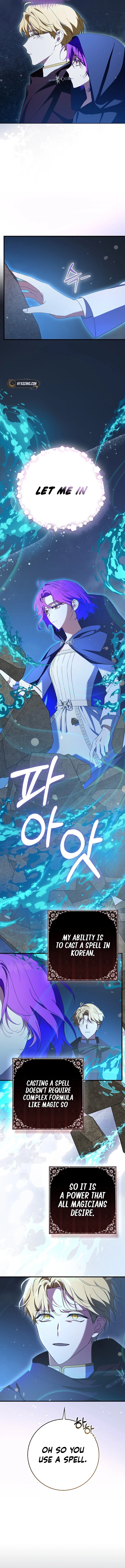 The Male Lead Is Obsessed With Proposing to Me Chapter 25 Page 13