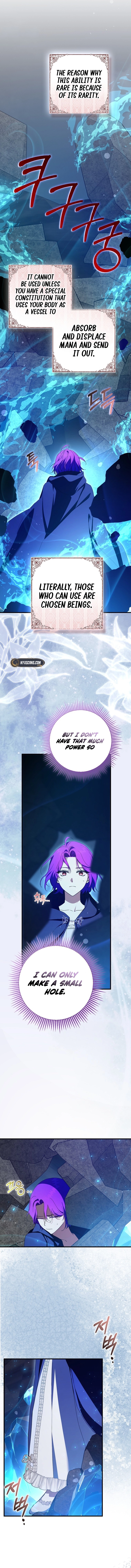 The Male Lead Is Obsessed With Proposing to Me Chapter 25 Page 14