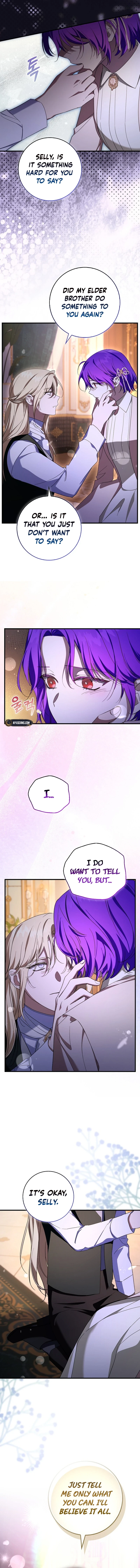 The Male Lead Is Obsessed With Proposing to Me Chapter 35 - Season One Finale Page 8