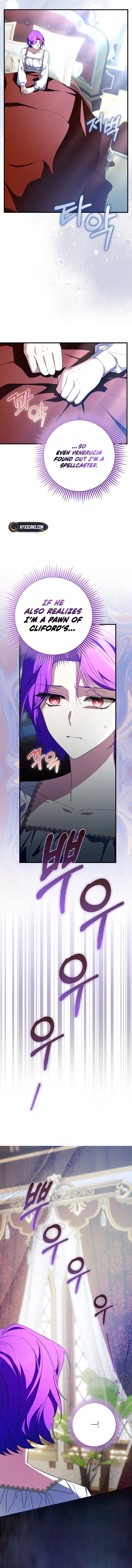 The Male Lead Is Obsessed With Proposing to Me Chapter 26 Page 7