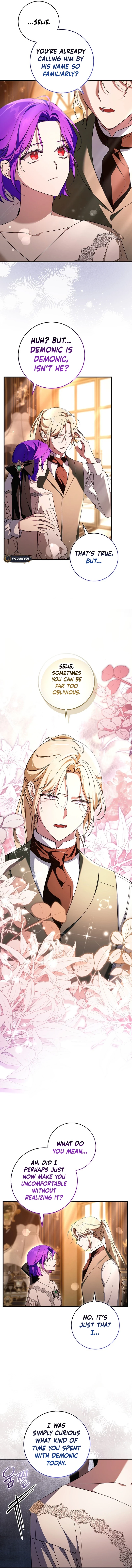 The Male Lead Is Obsessed With Proposing to Me Chapter 33 Page 9