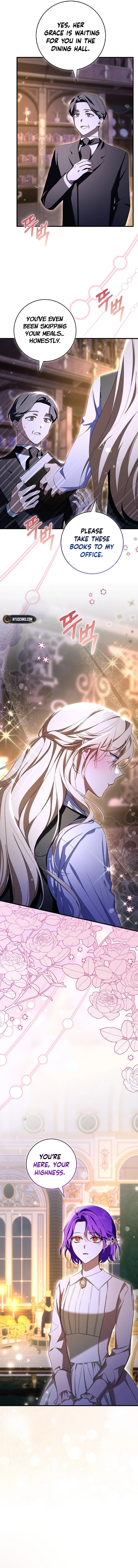 The Male Lead Is Obsessed With Proposing to Me Chapter 34 Page 12