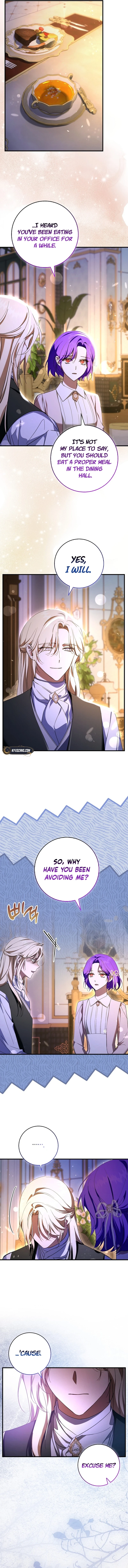 The Male Lead Is Obsessed With Proposing to Me Chapter 34 Page 13