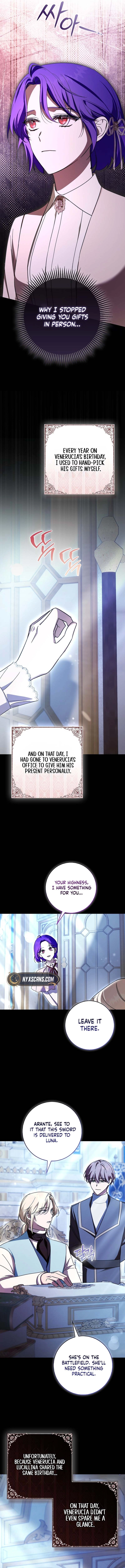 The Male Lead Is Obsessed With Proposing to Me Chapter 36 Page 10