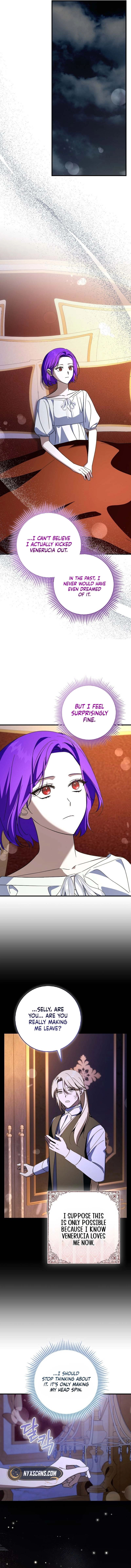 The Male Lead Is Obsessed With Proposing to Me Chapter 36 Page 12