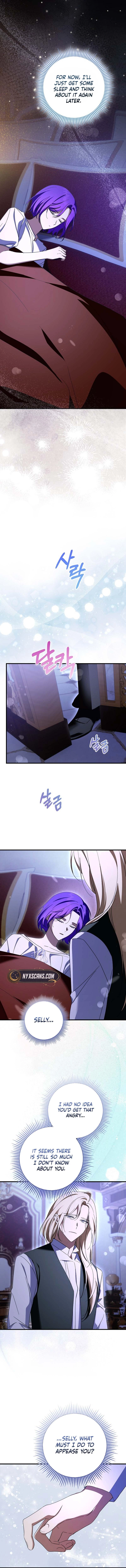 The Male Lead Is Obsessed With Proposing to Me Chapter 36 Page 13