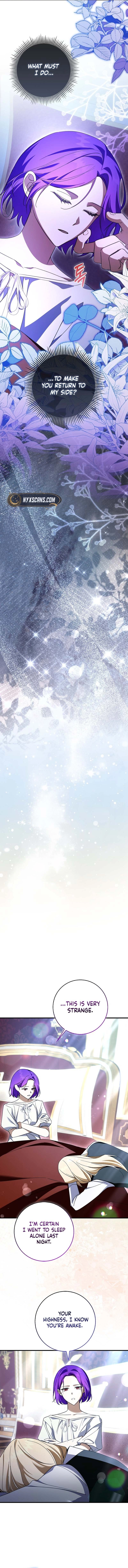 The Male Lead Is Obsessed With Proposing to Me Chapter 36 Page 14