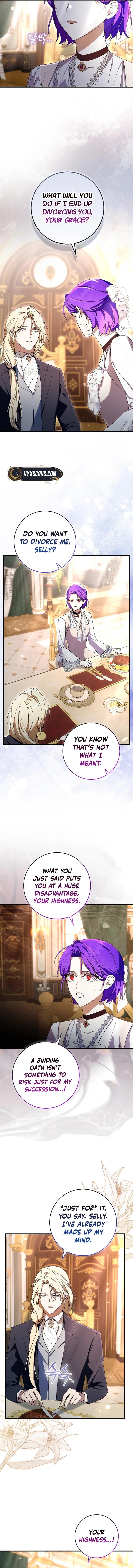 The Male Lead Is Obsessed With Proposing to Me Chapter 29 Page 10