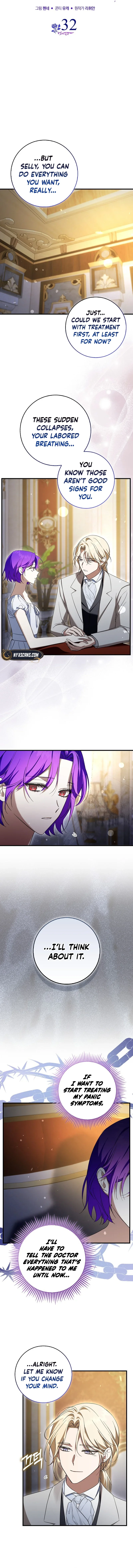 The Male Lead Is Obsessed With Proposing to Me Chapter 32 Page 7