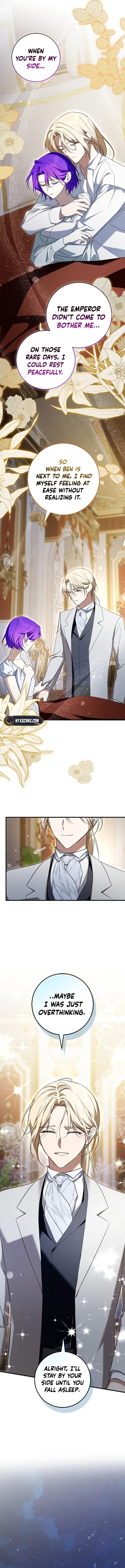 The Male Lead Is Obsessed With Proposing to Me Chapter 32 Page 11